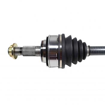 2016 Toyota Sequoia CV Axle Assembly Front GSP NCV69164 image 1 of 4
