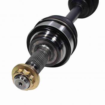 2016 Toyota Sequoia CV Axle Assembly Front GSP NCV69164 image 3 of 4