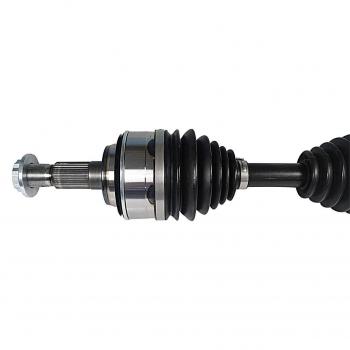 2016 Toyota Sequoia CV Axle Assembly Front GSP NCV69164XD image 1 of 4