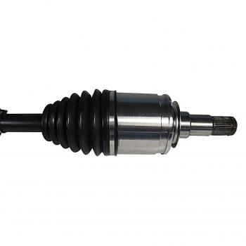 2016 Toyota Sequoia CV Axle Assembly Front GSP NCV69164XD image 2 of 4