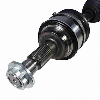2016 Toyota Sequoia CV Axle Assembly Front GSP NCV69164XD image 3 of 4