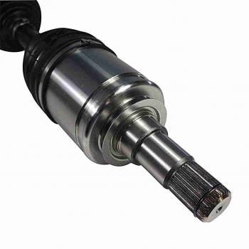 2016 Toyota Sequoia CV Axle Assembly Front GSP NCV69164XD image 4 of 4