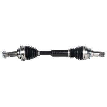2016 Toyota Sequoia CV Axle Assembly Front GSP NCV69164XDP image 1 of 4
