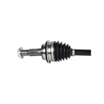 2016 Toyota Sequoia CV Axle Assembly Front GSP NCV69164XDP image 2 of 4