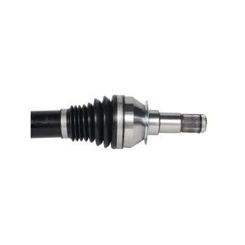 2016 Toyota Sequoia CV Axle Assembly Front GSP NCV69164XDP image 3 of 4