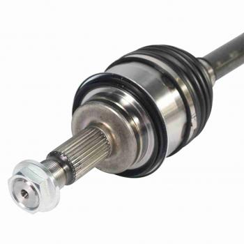 2010 Lexus GX460 CV Axle Assembly Front GSP NCV69170 image 3 of 4