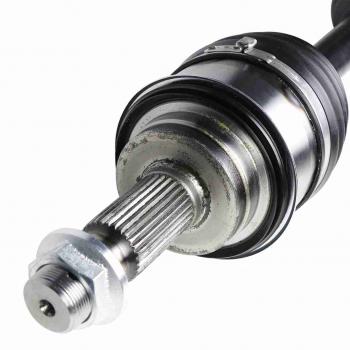 2010 Lexus GX460 CV Axle Assembly Front GSP NCV69170XD image 3 of 4
