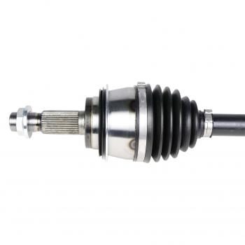 2010 Lexus GX460 CV Axle Assembly Front GSP NCV69170XD image 4 of 4