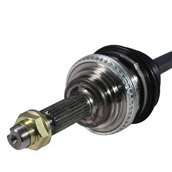 2012 Toyota Highlander CV Axle Assembly Rear GSP NCV69172 image 3 of 4