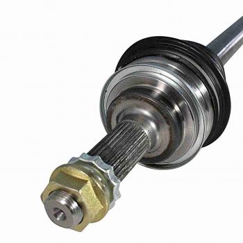 2003 Toyota RAV4 CV Axle Assembly Rear Right GSP NCV69180 image 3 of 4