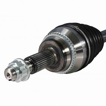 2015 Toyota Sienna CV Axle Assembly Front Right GSP NCV69183 image 3 of 4