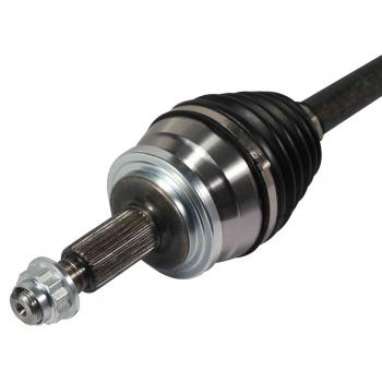 2021 Lexus ES300h CV Axle Assembly Front Left GSP NCV69191 image 3 of 4
