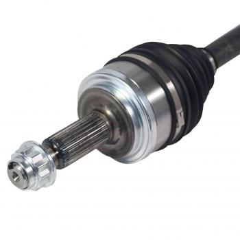 2020 Toyota Corolla CV Axle Assembly Front Left GSP NCV69193 image 3 of 4