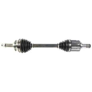 2019 Toyota Corolla CV Axle Assembly Front Left GSP NCV69215 image 1 of 4