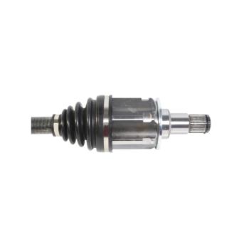 2019 Toyota Corolla CV Axle Assembly Front Left GSP NCV69215 image 3 of 4