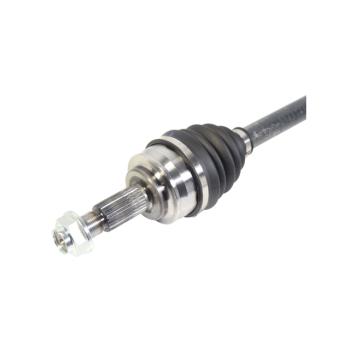 2019 Toyota Yaris CV Axle Assembly Front Left GSP NCV69220 image 4 of 4