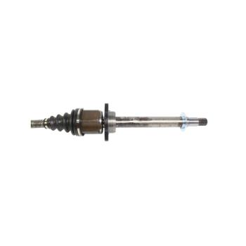 2024 Toyota RAV4 CV Axle Assembly Front Right GSP NCV69224 image 3 of 4