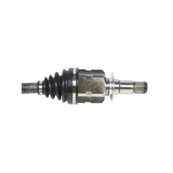 2019 Toyota Corolla CV Axle Assembly Front Right GSP NCV69230 image 3 of 4