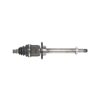 2018 Toyota Highlander CV Axle Assembly Front Right GSP NCV69251 image 3 of 4