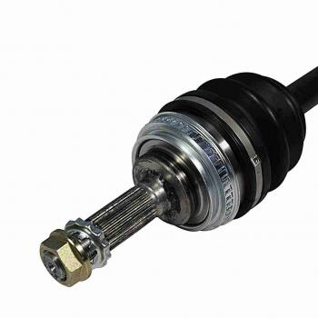 2000 Toyota RAV4 CV Axle Assembly Rear Left GSP NCV69449 image 3 of 4