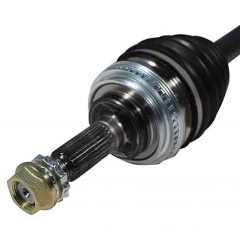 2000 Toyota RAV4 CV Axle Assembly Rear Right GSP NCV69450 image 3 of 4