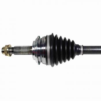2017 Toyota Yaris CV Axle Assembly Front Right GSP NCV69452 image 1 of 4