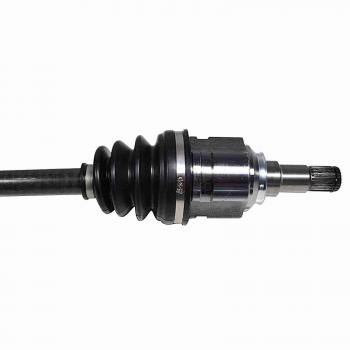 2017 Toyota Yaris CV Axle Assembly Front Right GSP NCV69452 image 2 of 4