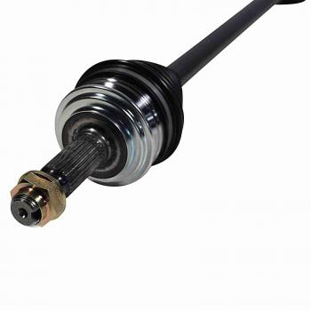 2017 Toyota Yaris CV Axle Assembly Front Right GSP NCV69452 image 3 of 4