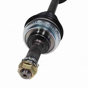 1989 Toyota Camry CV Axle Assembly Front Left GSP NCV69501 image 3 of 4