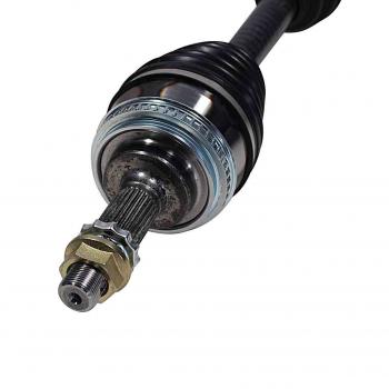 1993 Toyota Celica CV Axle Assembly Front GSP NCV69511 image 3 of 4