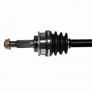 1994 Toyota Tercel CV Axle Assembly Front Left GSP NCV69523 image 1 of 4