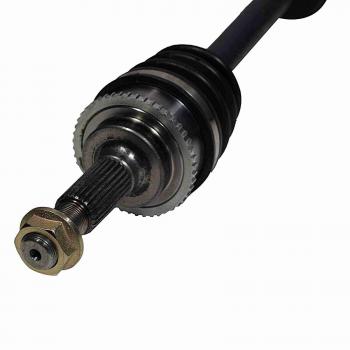 1994 Toyota Tercel CV Axle Assembly Front Left GSP NCV69523 image 3 of 4