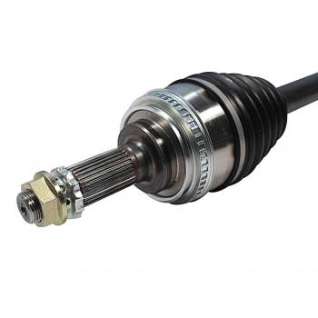 1996 Toyota Camry CV Axle Assembly Front GSP NCV69530 image 3 of 4
