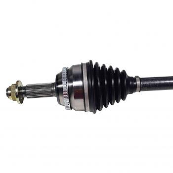 2003 Toyota Matrix CV Axle Assembly Front Left GSP NCV69536 image 1 of 4