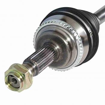 2010 Toyota Matrix CV Axle Assembly Front Left GSP NCV69537 image 3 of 4