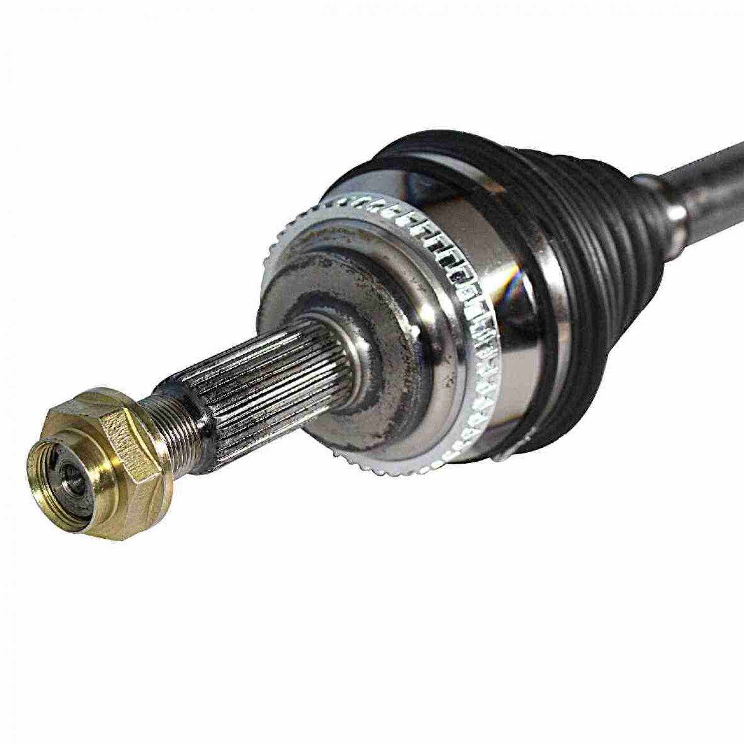 GSP NCV69538 - CV Axle Assembly GSP NCV69538 CV Axle Assembly product image 3 of 5