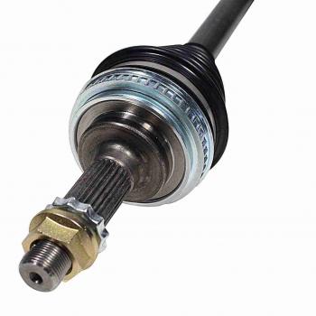 2000 Toyota RAV4 CV Axle Assembly Front Left GSP NCV69548 image 3 of 4