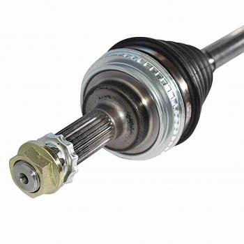 2000 Toyota RAV4 CV Axle Assembly Front Right GSP NCV69549 image 3 of 4