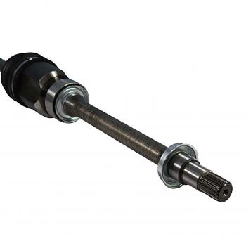 2000 Toyota RAV4 CV Axle Assembly Front Right GSP NCV69549 image 4 of 4