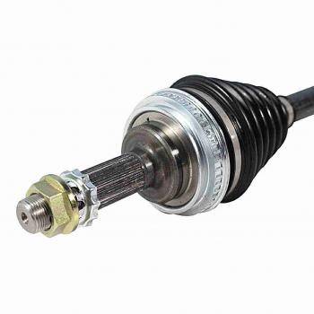 1996 Toyota Celica CV Axle Assembly Front Left GSP NCV69550 image 3 of 4