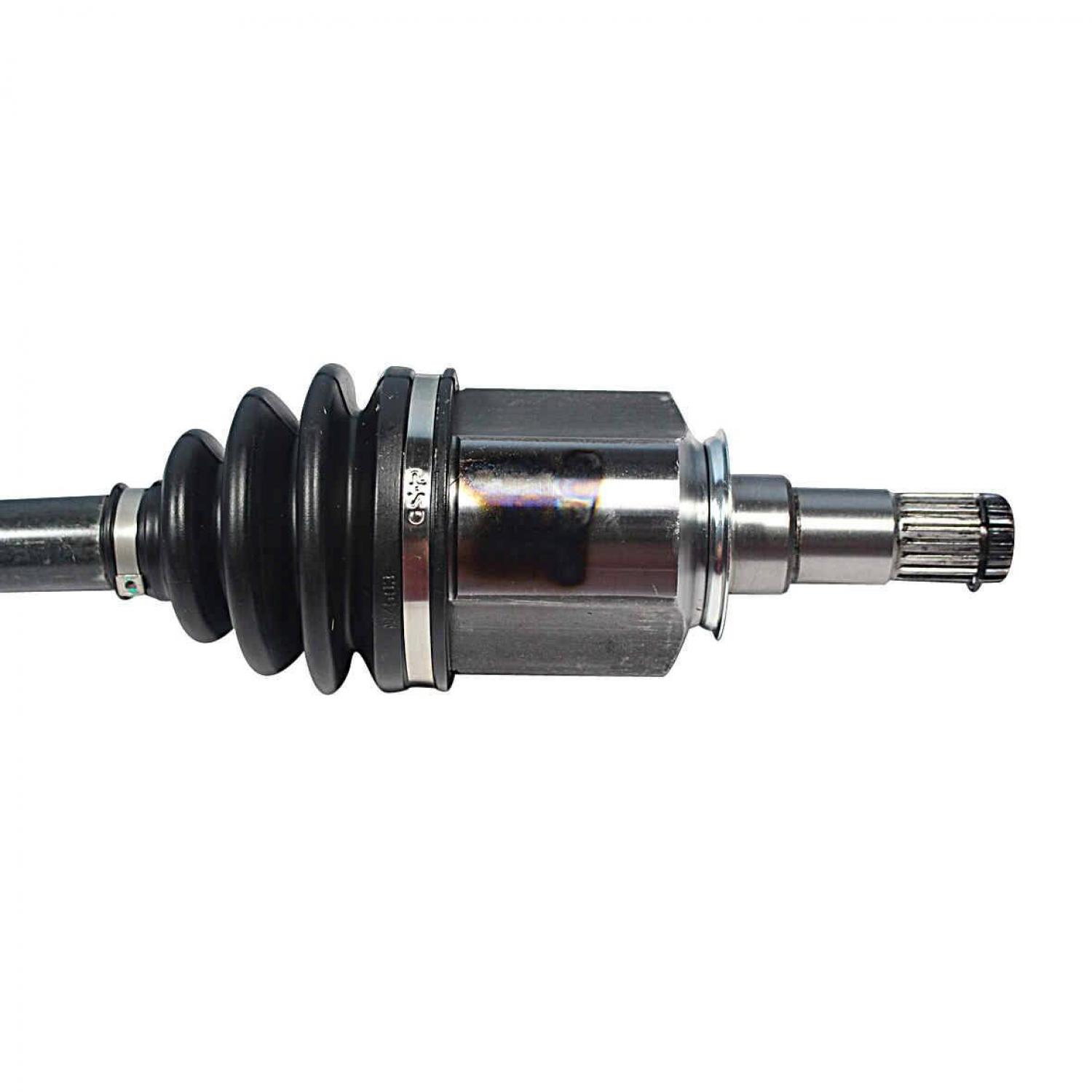 GSP NCV69559 - CV Axle Assembly GSP NCV69559 CV Axle Assembly product image 2 of 5