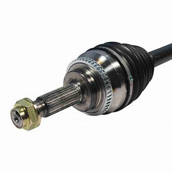 2005 Toyota Celica CV Axle Assembly Front Left GSP NCV69559 image 3 of 4