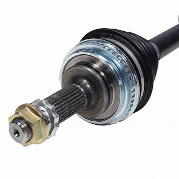 2000 Toyota RAV4 CV Axle Assembly Front Left GSP NCV69563 image 3 of 4