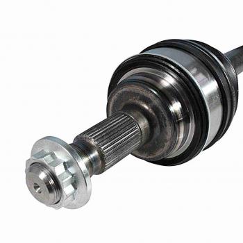 2016 Lexus LX570 CV Axle Assembly Front GSP NCV69572 image 3 of 4