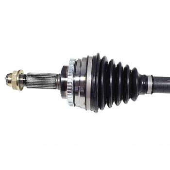 2002 Toyota Prius CV Axle Assembly Front Right GSP NCV69576 image 1 of 4
