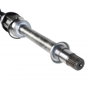 2007 Toyota Highlander CV Axle Assembly Front Right GSP NCV69578XD image 2 of 4