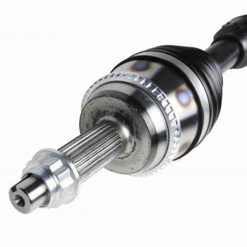 2007 Toyota Highlander CV Axle Assembly Front Right GSP NCV69578XD image 3 of 4