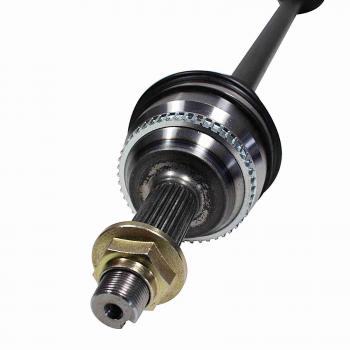 2010 Toyota Matrix CV Axle Assembly Front Right GSP NCV69588 image 3 of 4