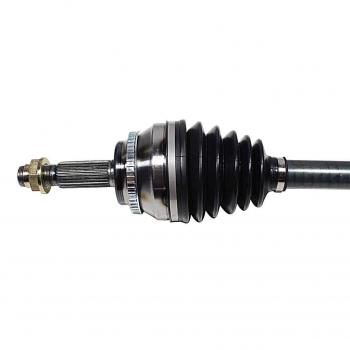 2007 Toyota Highlander CV Axle Assembly Front Left GSP NCV69595 image 1 of 4
