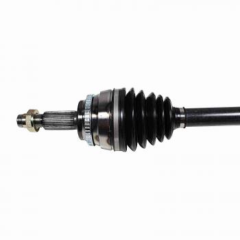 2003 Toyota Highlander CV Axle Assembly Front Left GSP NCV69597 image 1 of 4